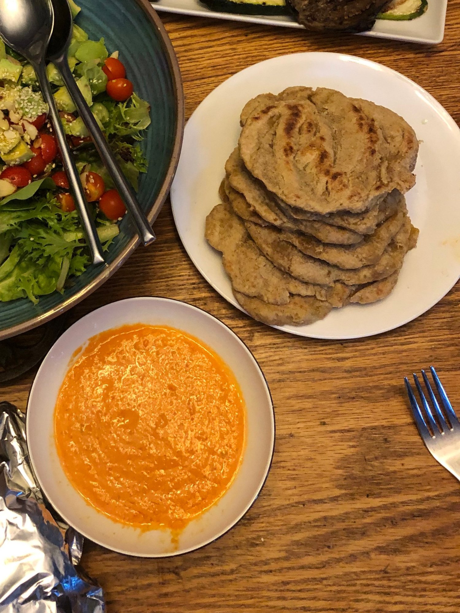 spicy pepper and feta dip